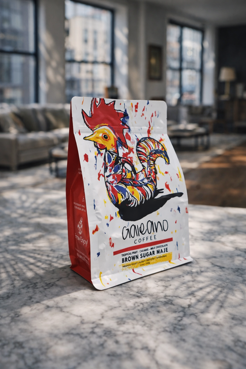 Brown Sugar Maje | Honduras, Medium Roast