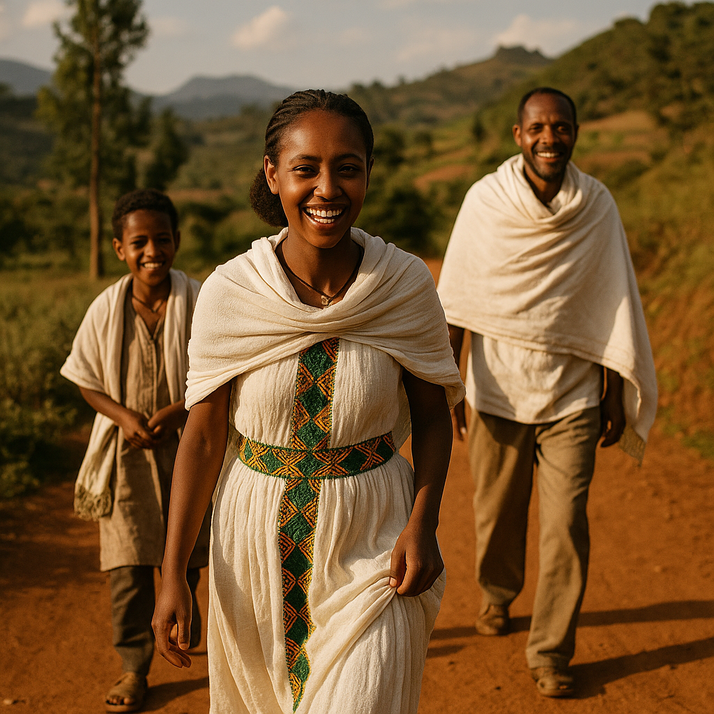 EL HABESHA YIRGACHEFFE - ETHIOPIA