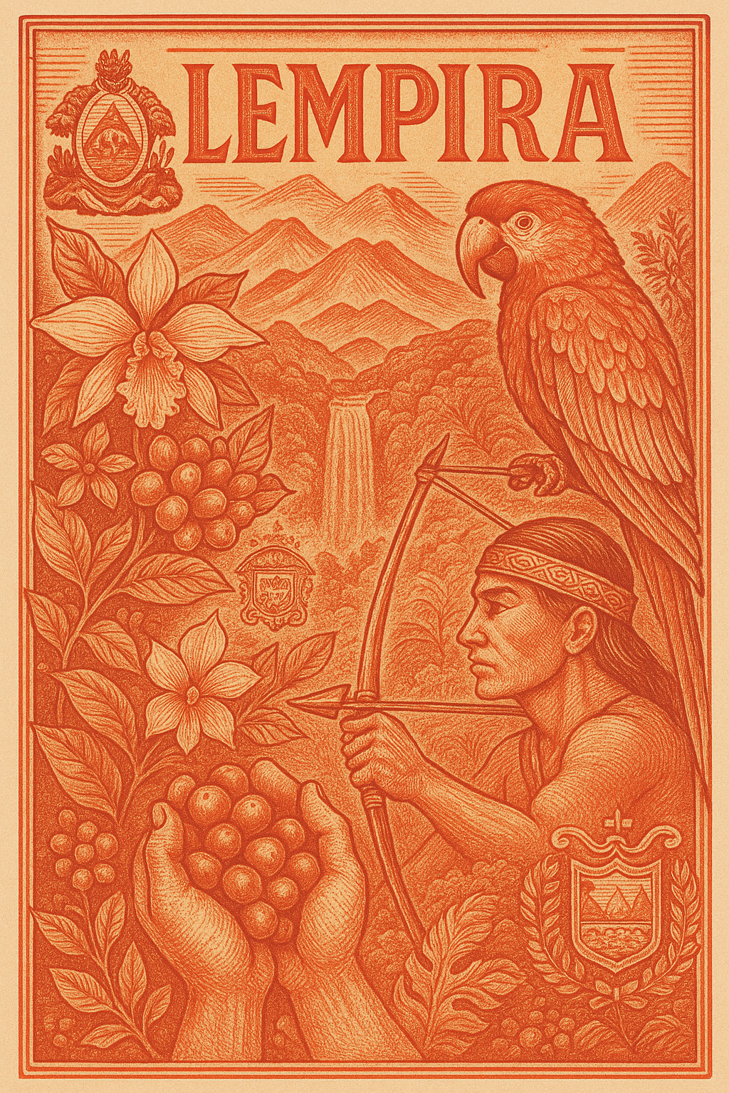 Lempira | Honduras, Medium Roast