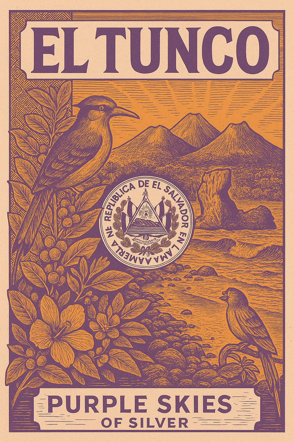 EL TUNCO | El Salvador, medium Roast