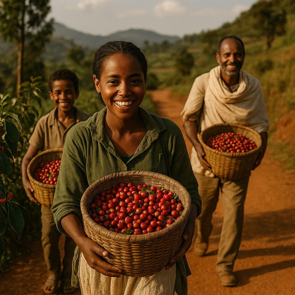 EL NILO | Ethiopia, Medium Roast