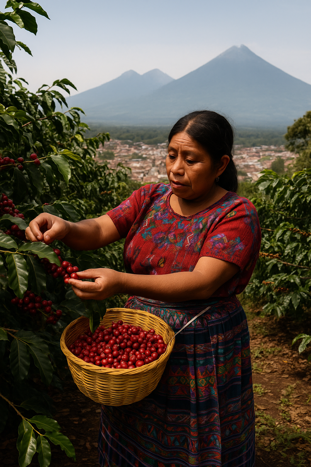 LA CHAPINA | Antigua Guatemala | Medium Roast