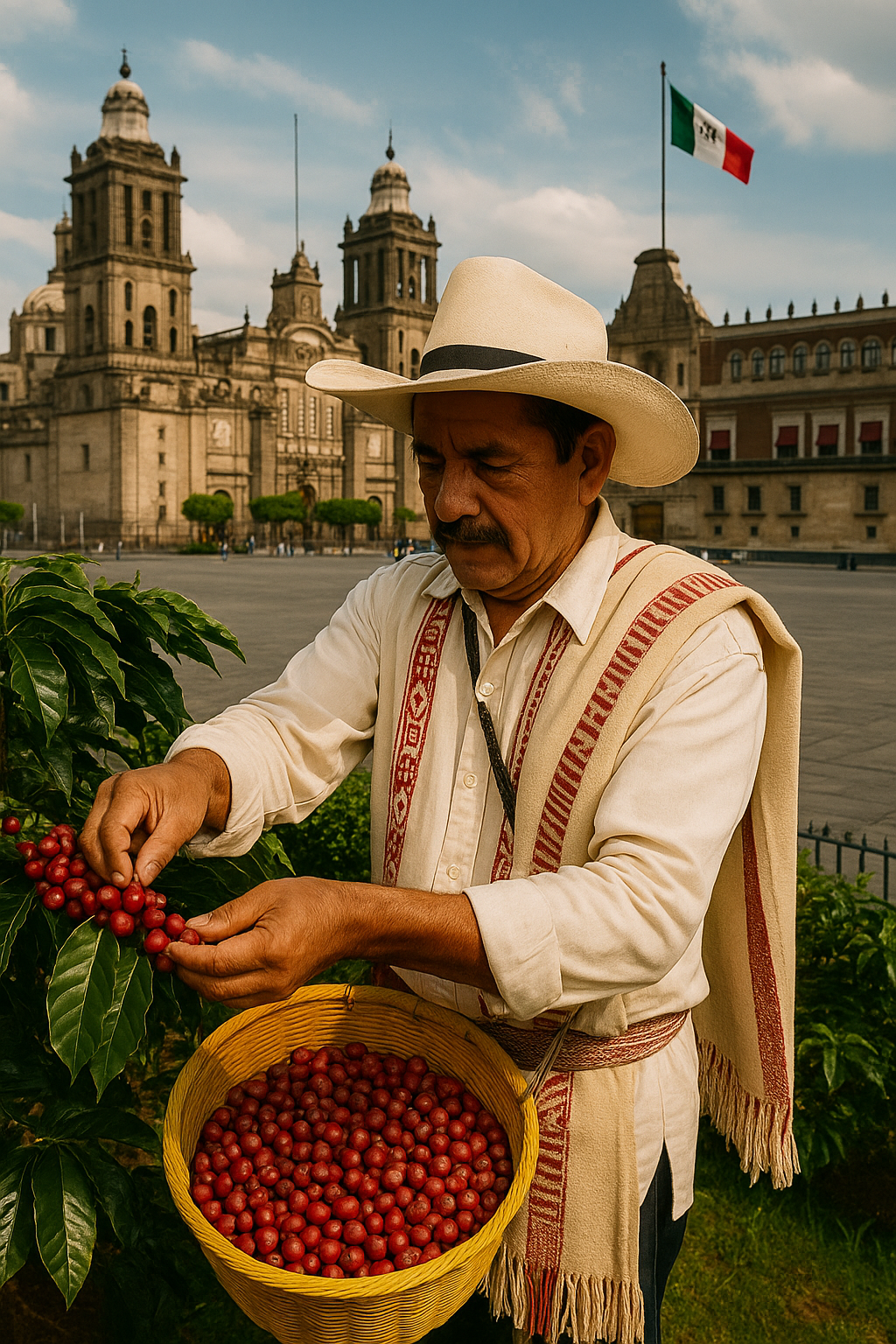 EL ZÓCALO | Mexico, Medium Roast