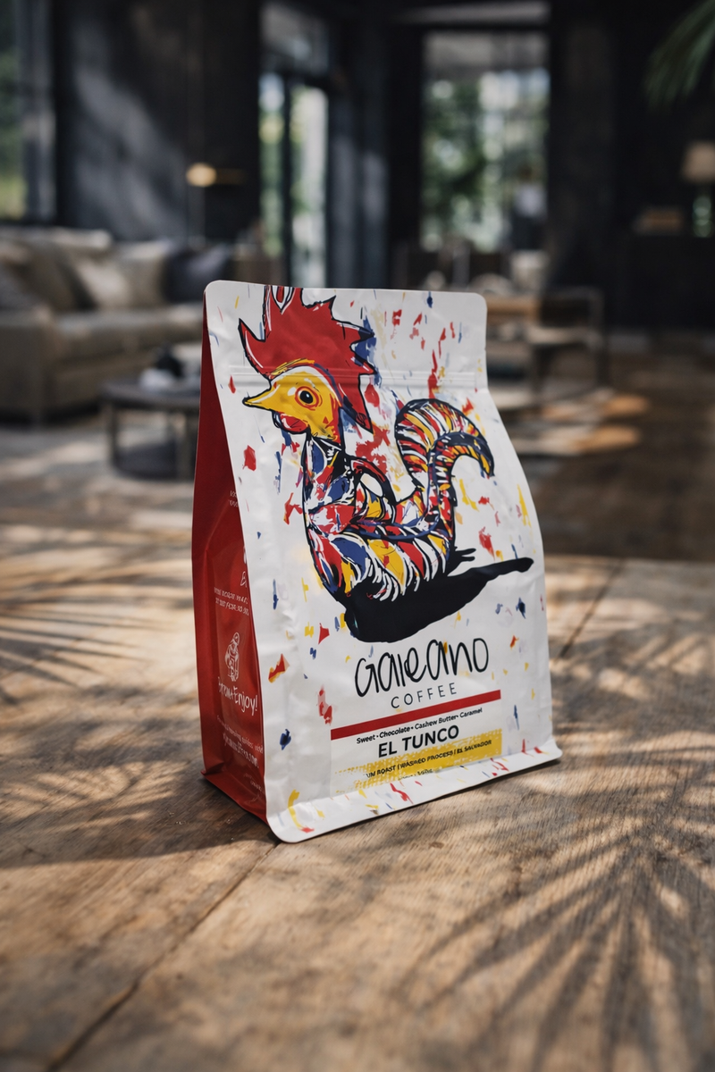 EL TUNCO | El Salvador, medium Roast