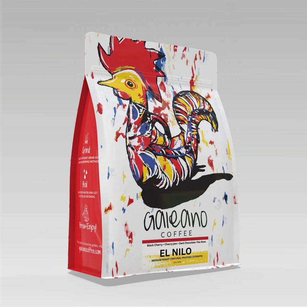 EL NILO | Ethiopia, Medium Roast