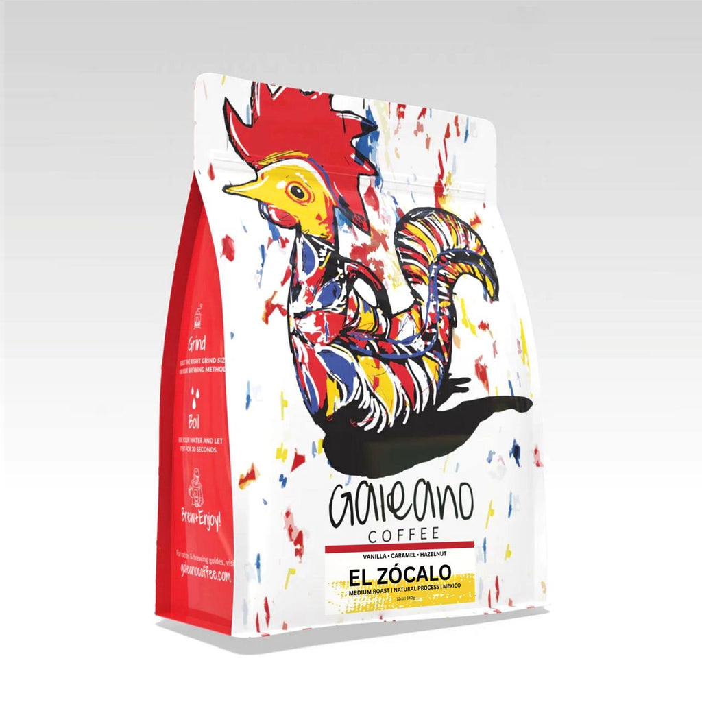 EL ZÓCALO | Mexico, Medium Roast