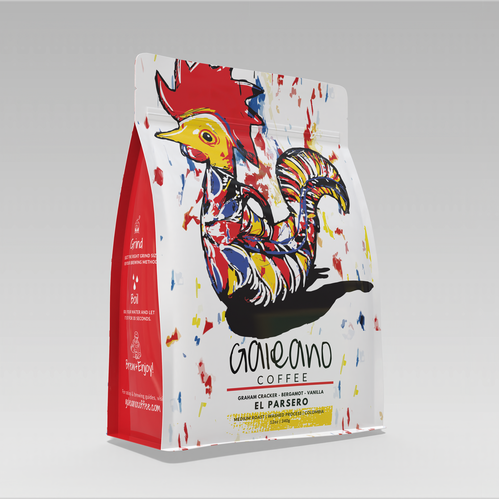 EL PARSERO | Colombia | Medium Roast