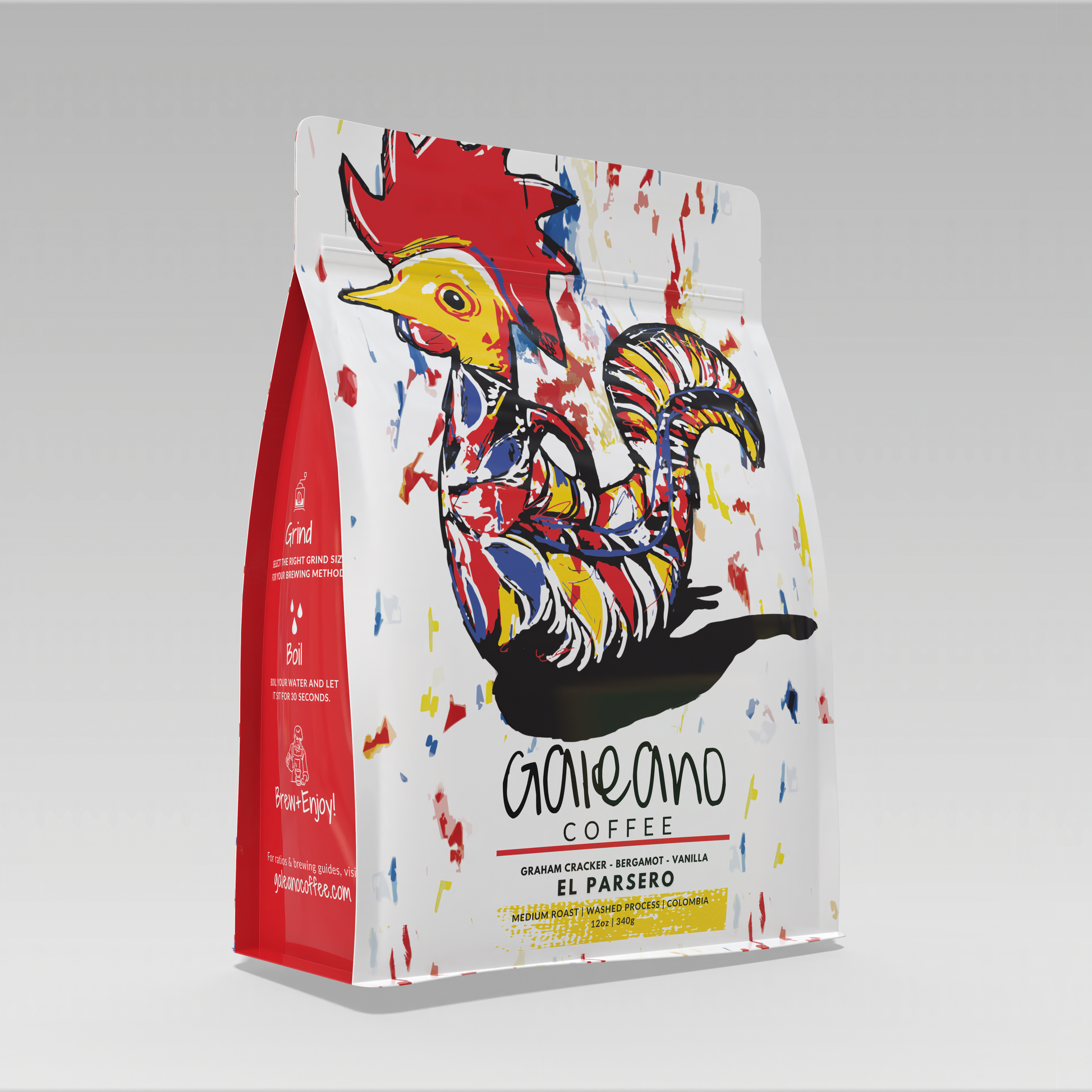 El Parsero | Colombia, Medium Roast