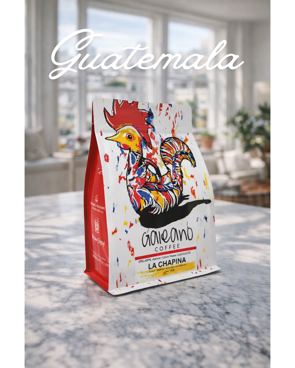 GUATEMALA| Medium Roast