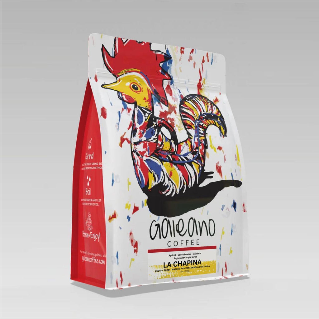 LA CHAPINA | Antigua Guatemala | Medium Roast