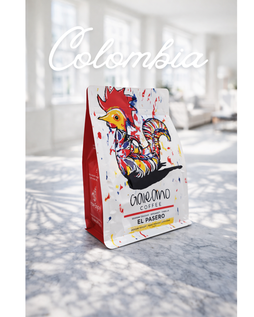 COLOMBIA | EL PARSERO | Medium Roast
