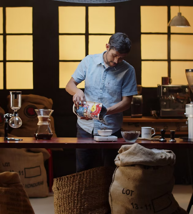 EL HABESHA YIRGACHEFFE - ETHIOPIA