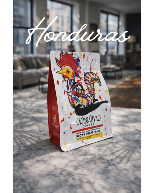 Brown Sugar Maje | Honduras, Medium Roast