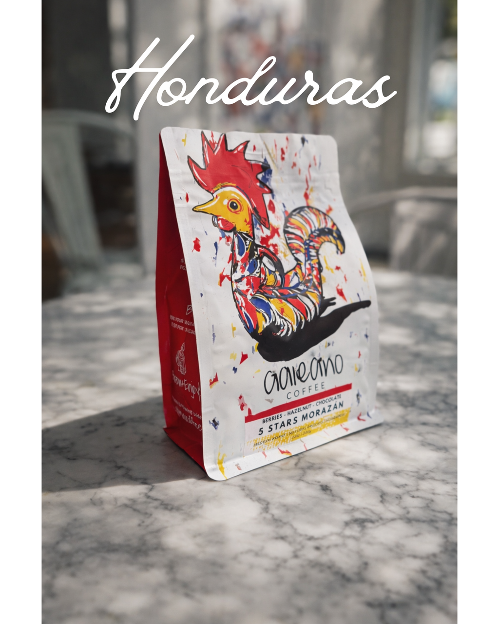 HONDURAS, Medium Roast